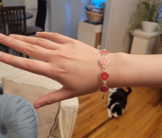 Alien Stage Bracelet, 2025