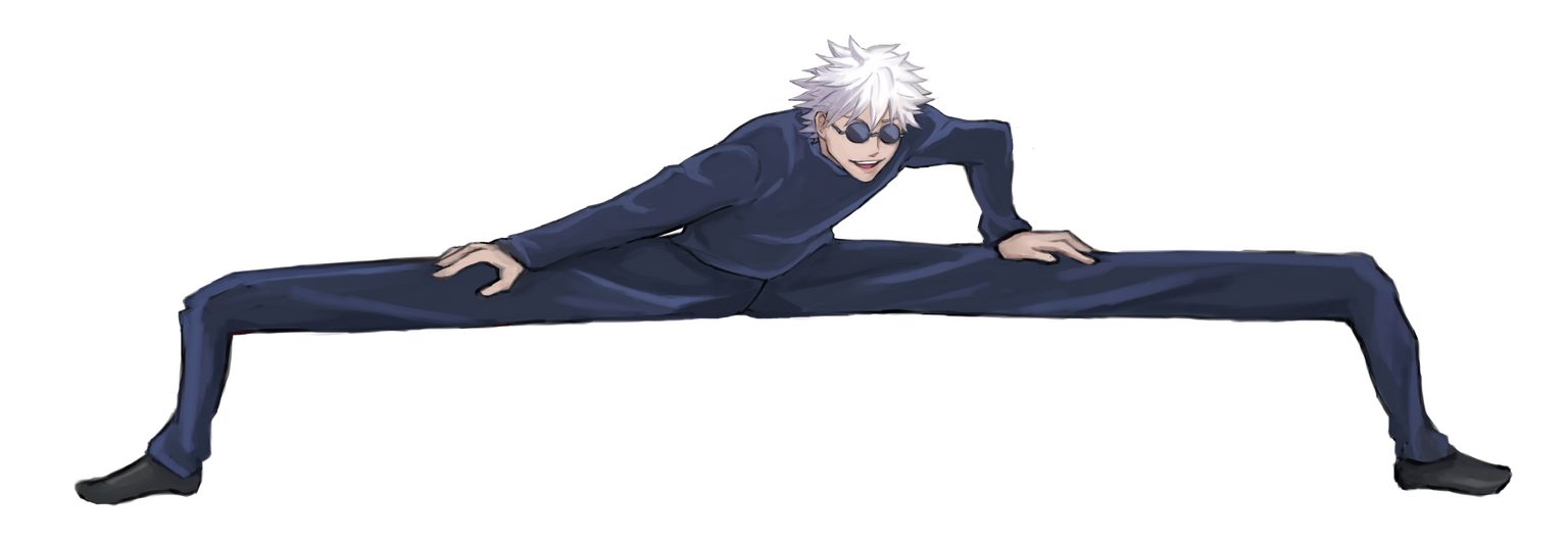 HIGojoruler, JJK Ruler, 2024