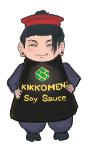 KikkomenGeto, JJK Charm, 2024