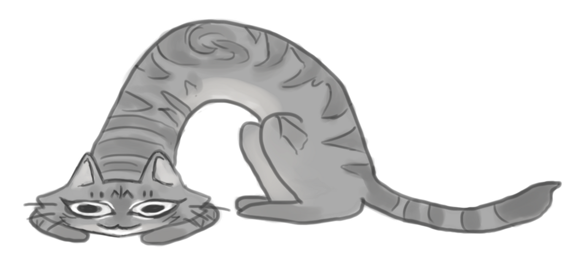 Oscatcrouch, Sticker, 2024